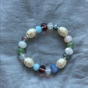 Multicolor Beaded Bracelet